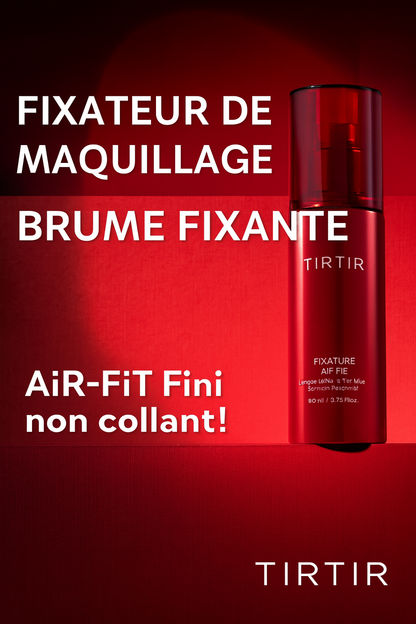 TIRTIR Fixer – Gardez un Teint Parfait, Où Que Vous Alliez ✨