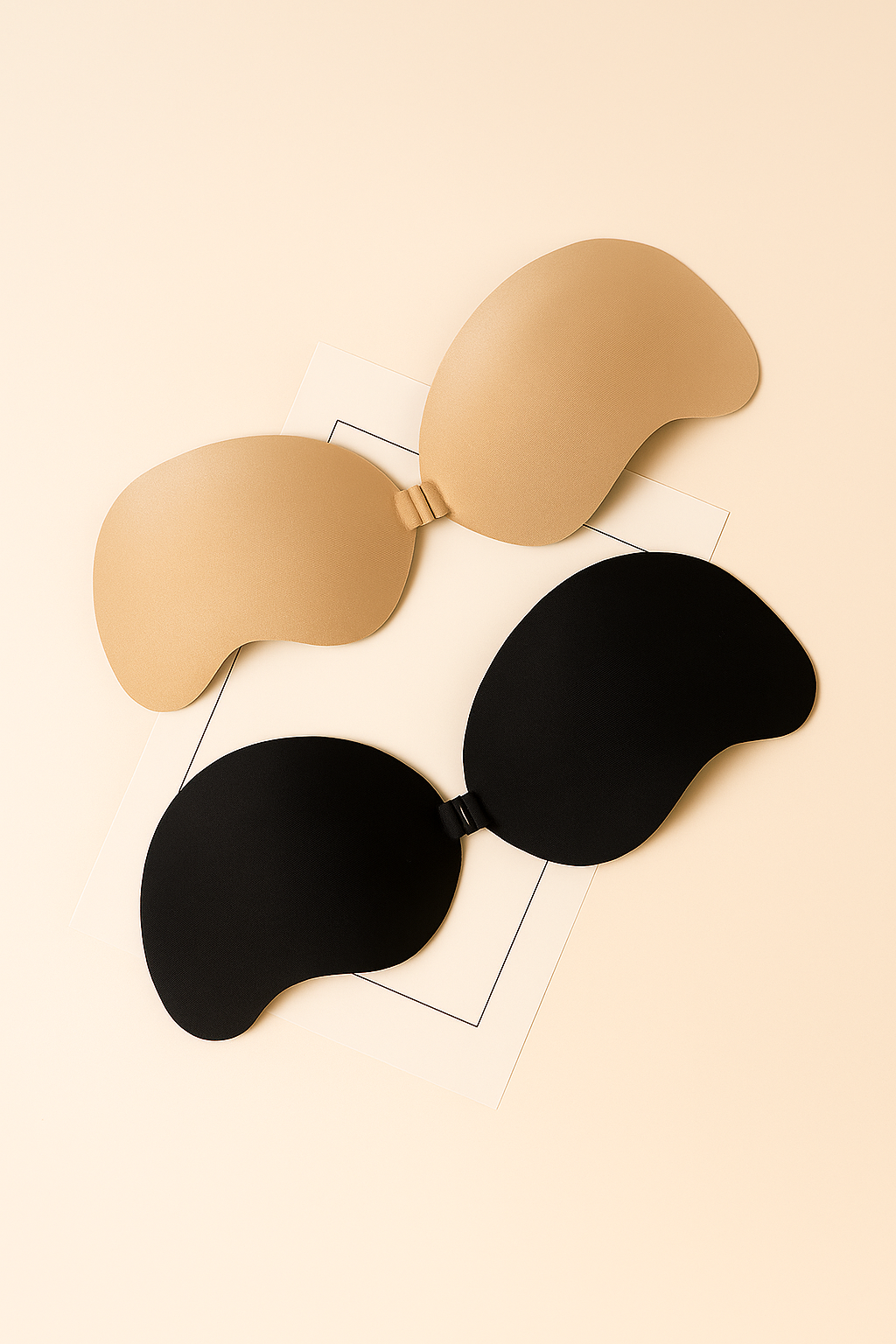 Soutien-Gorge Parfait pour Dos-Nu & Robes Bustier