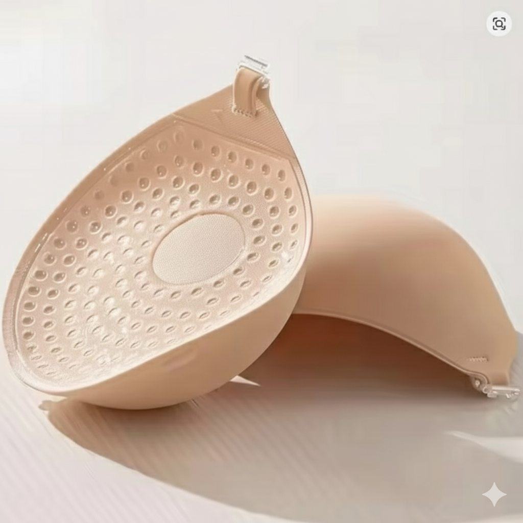 Soutien-Gorge Parfait pour Dos-Nu & Robes Bustier